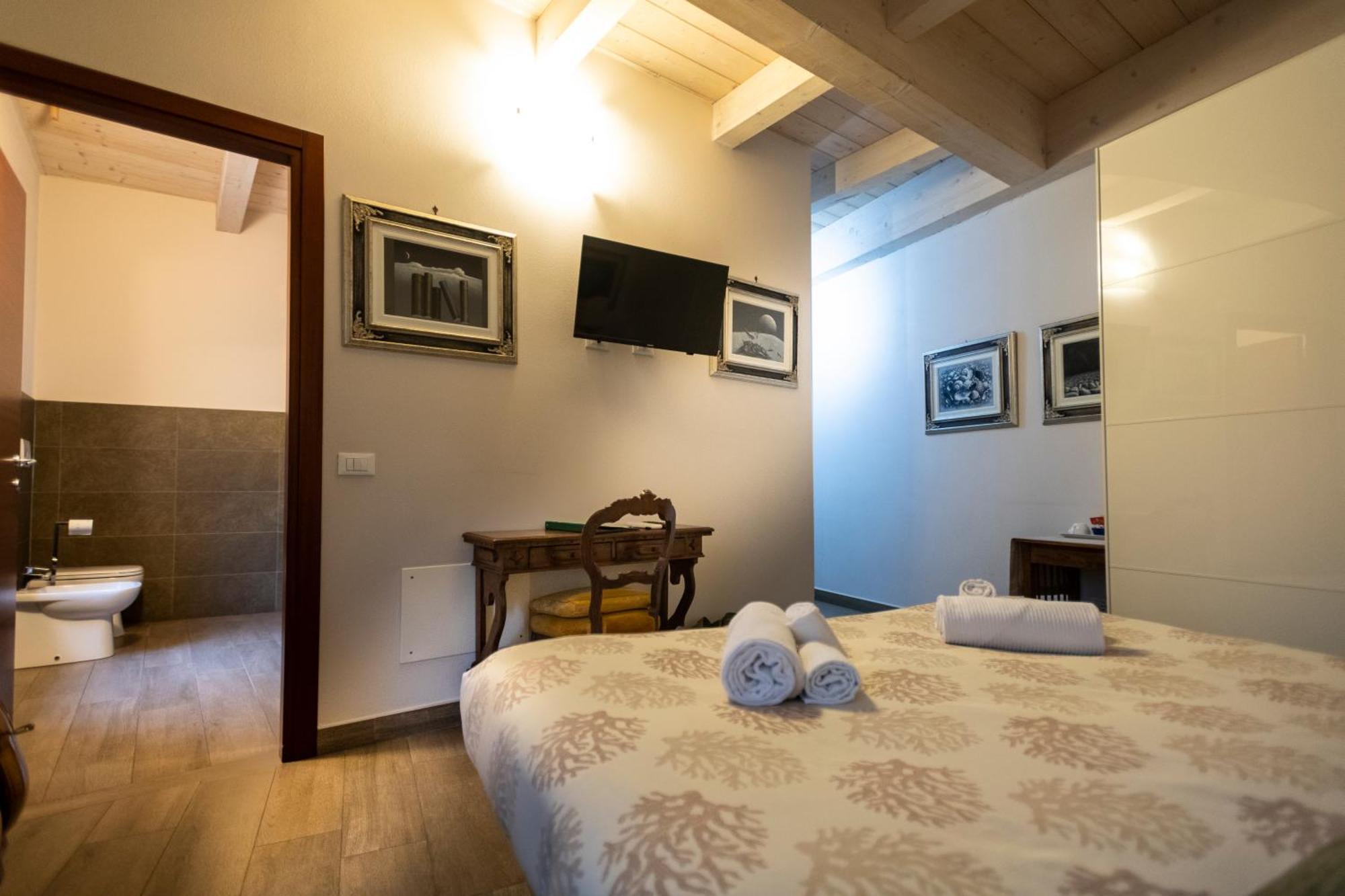 Al Battistero Luxury Suite Равенна Экстерьер фото
