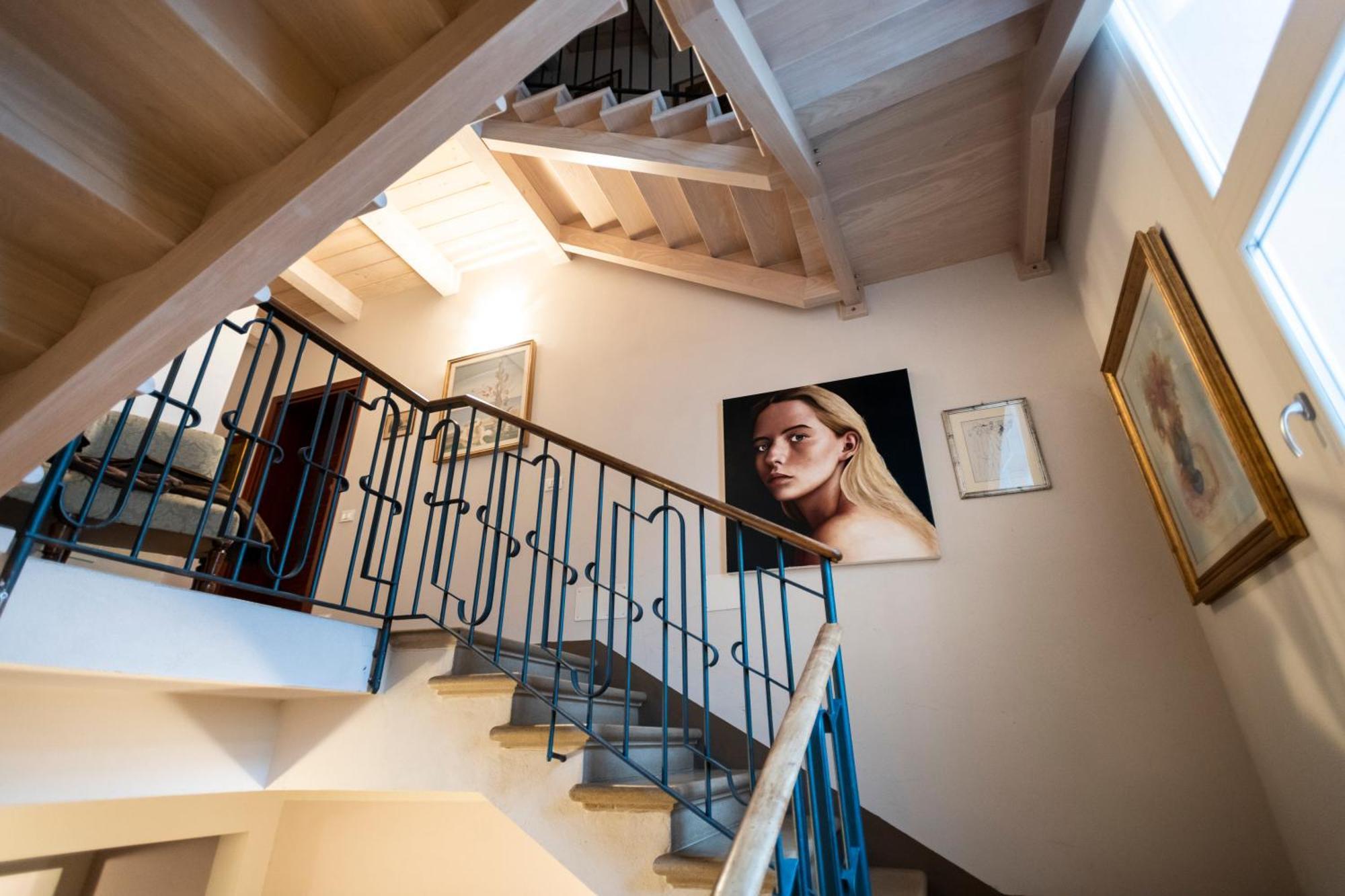 Al Battistero Luxury Suite Равенна Экстерьер фото