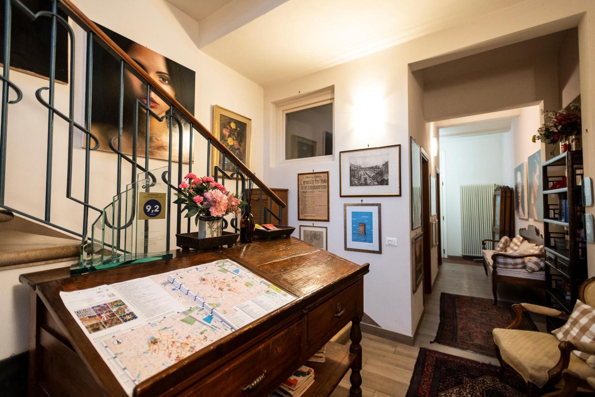 Al Battistero Luxury Suite Равенна Экстерьер фото