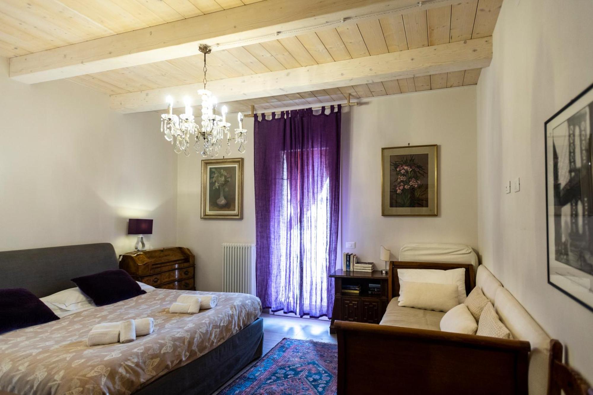 Al Battistero Luxury Suite Равенна Экстерьер фото