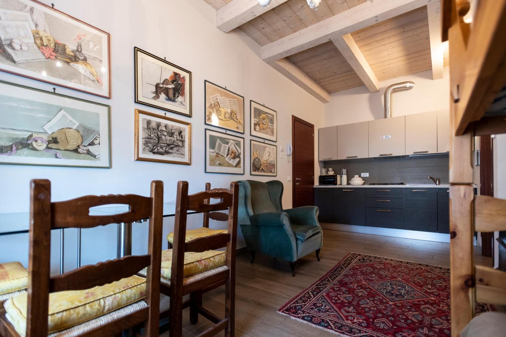 Al Battistero Luxury Suite Равенна Экстерьер фото