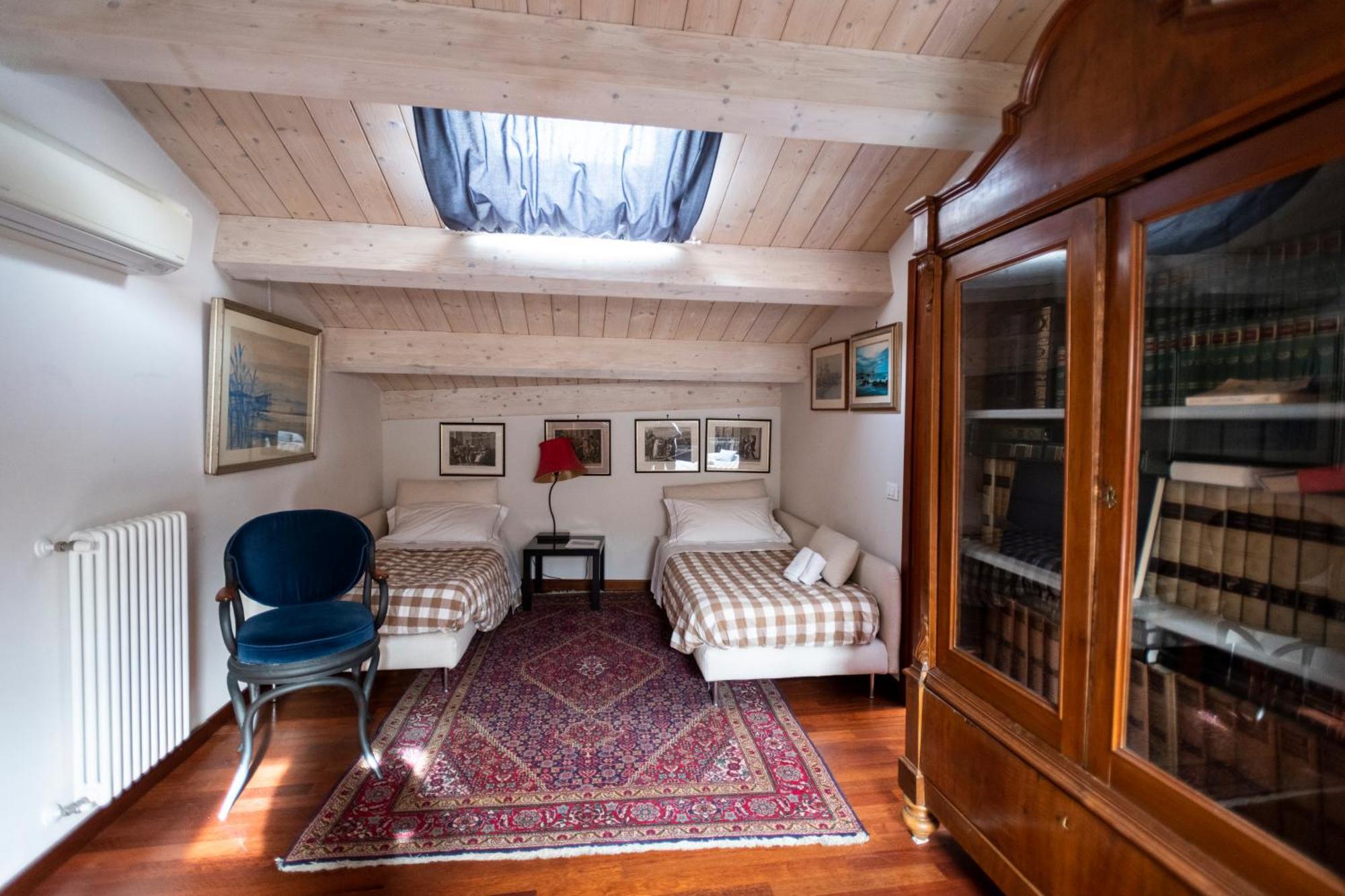 Al Battistero Luxury Suite Равенна Экстерьер фото