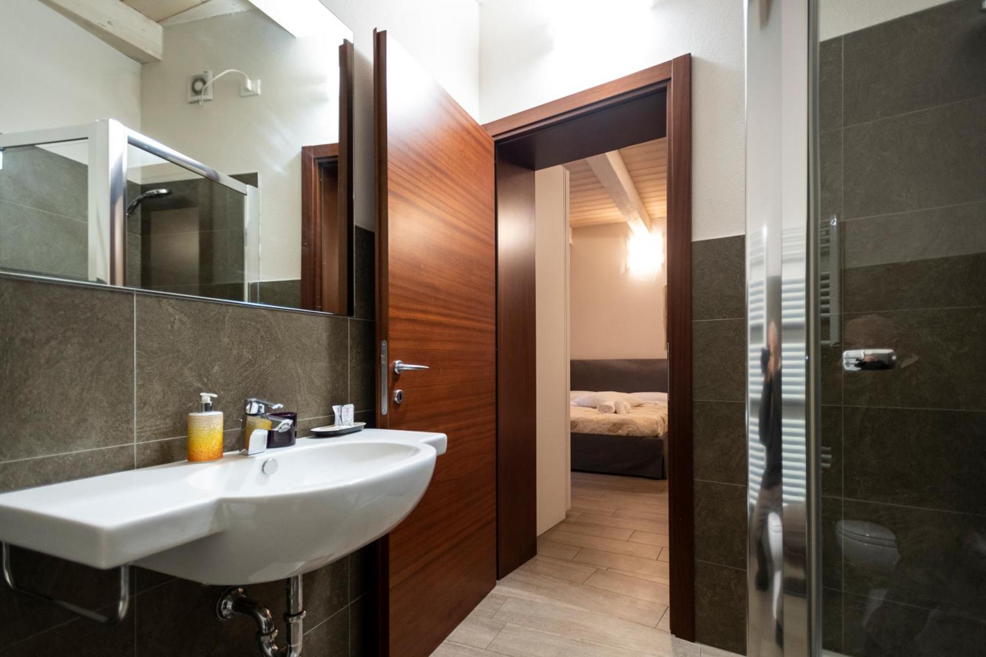 Al Battistero Luxury Suite Равенна Экстерьер фото