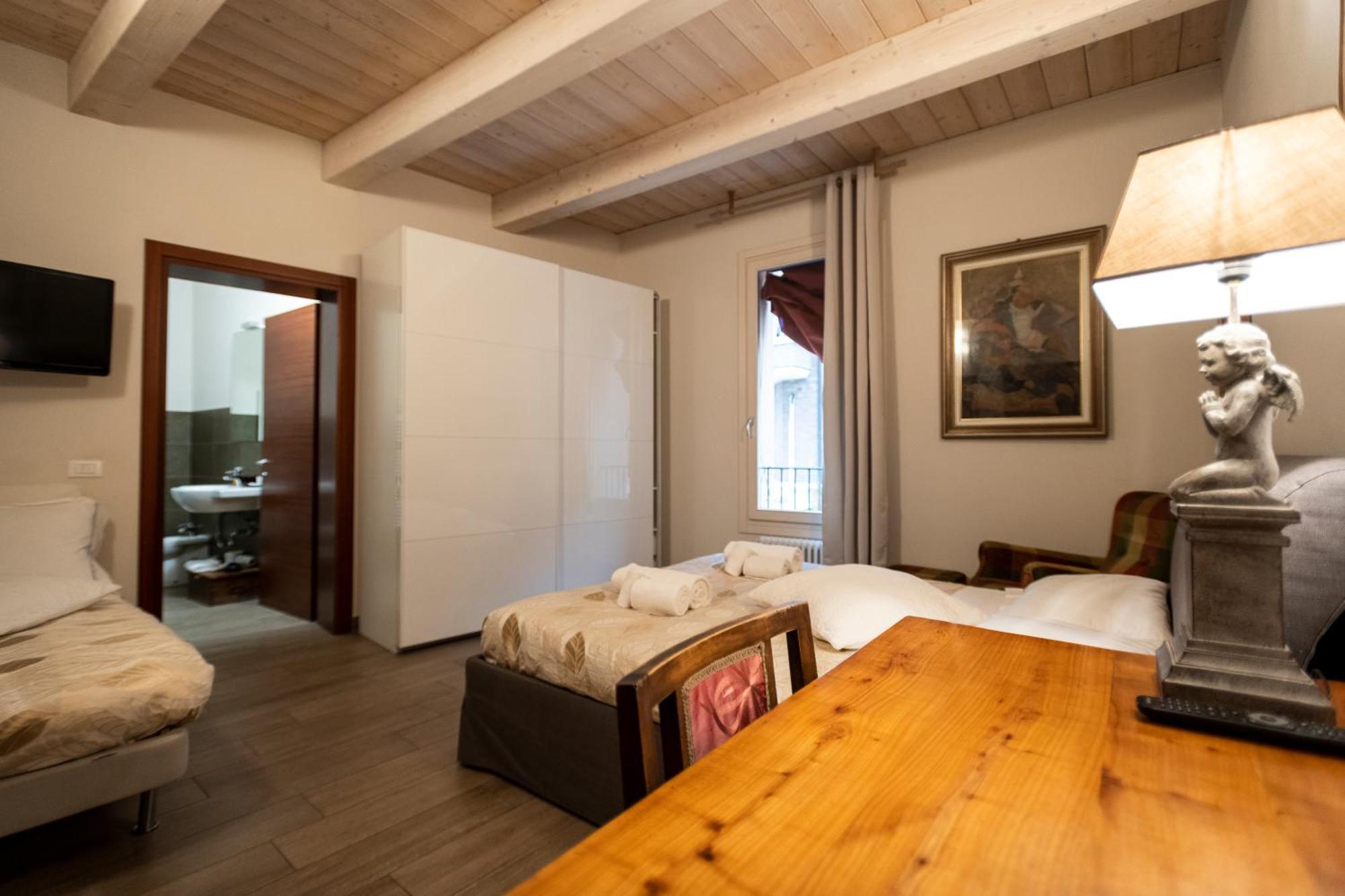 Al Battistero Luxury Suite Равенна Экстерьер фото