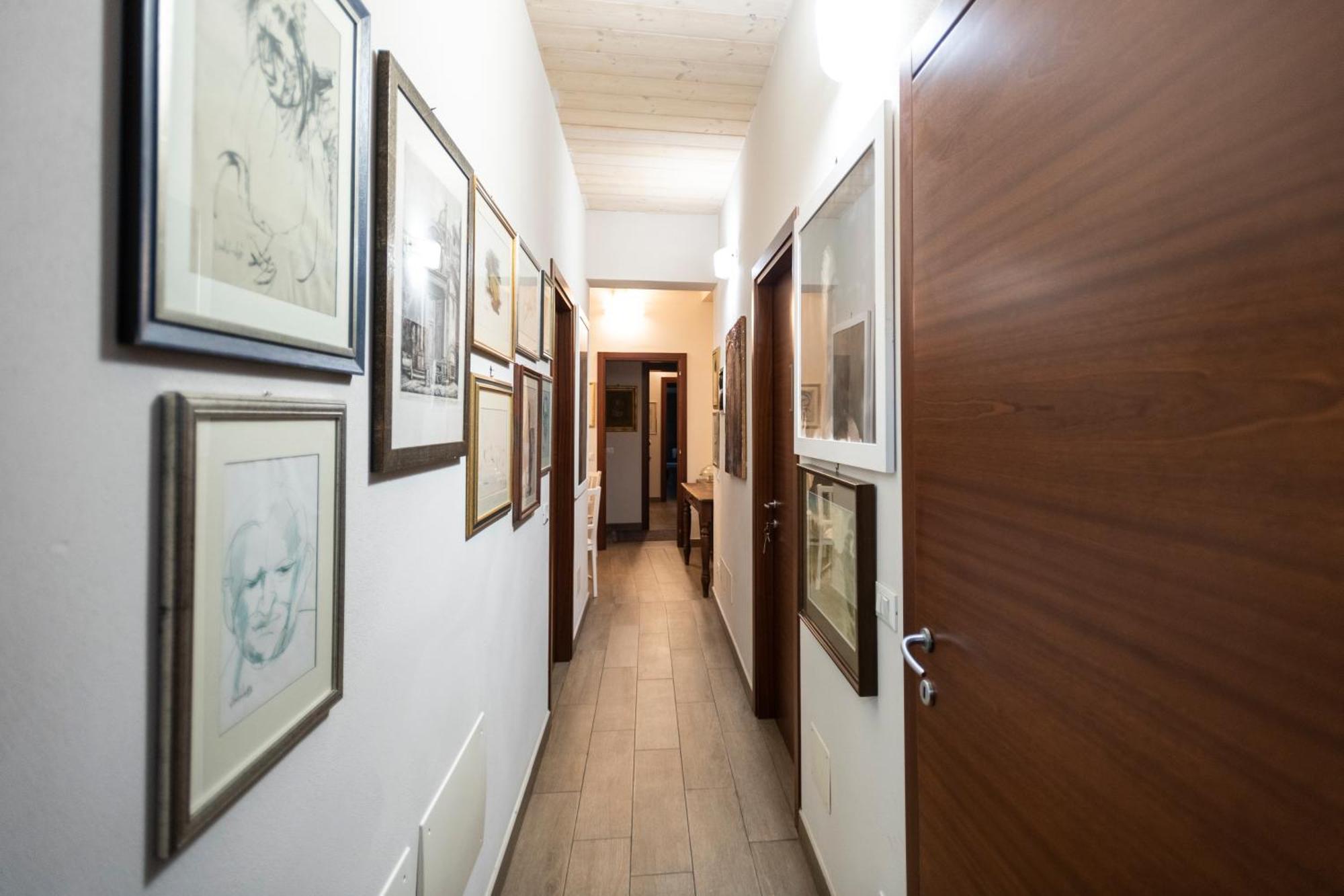 Al Battistero Luxury Suite Равенна Экстерьер фото