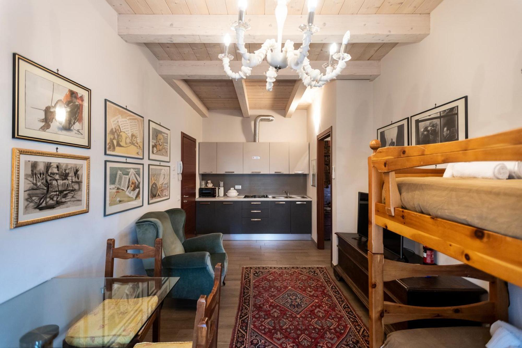 Al Battistero Luxury Suite Равенна Экстерьер фото