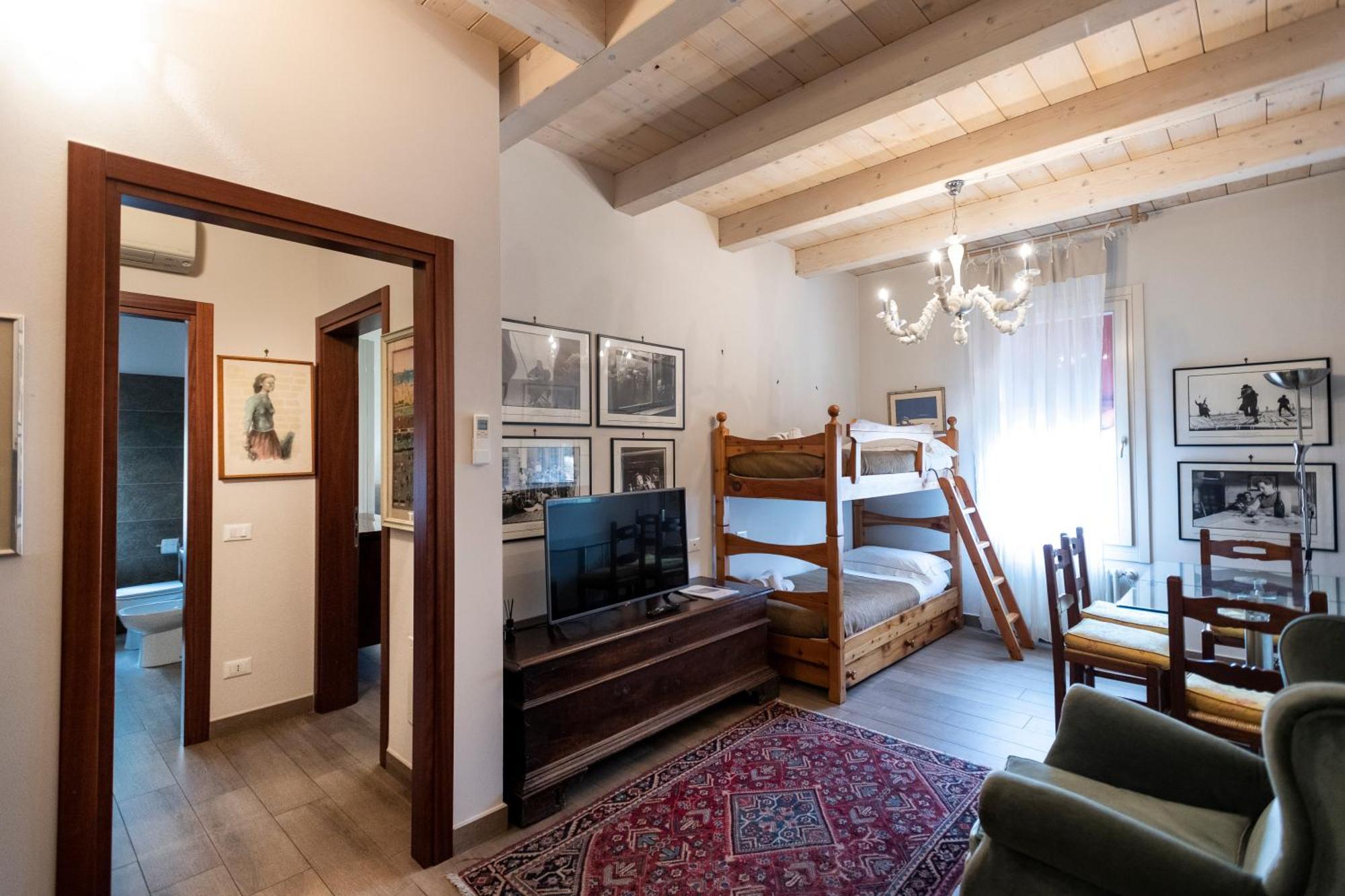 Al Battistero Luxury Suite Равенна Экстерьер фото