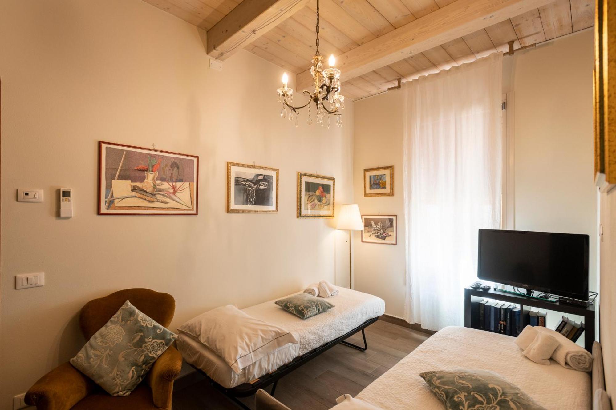 Al Battistero Luxury Suite Равенна Экстерьер фото