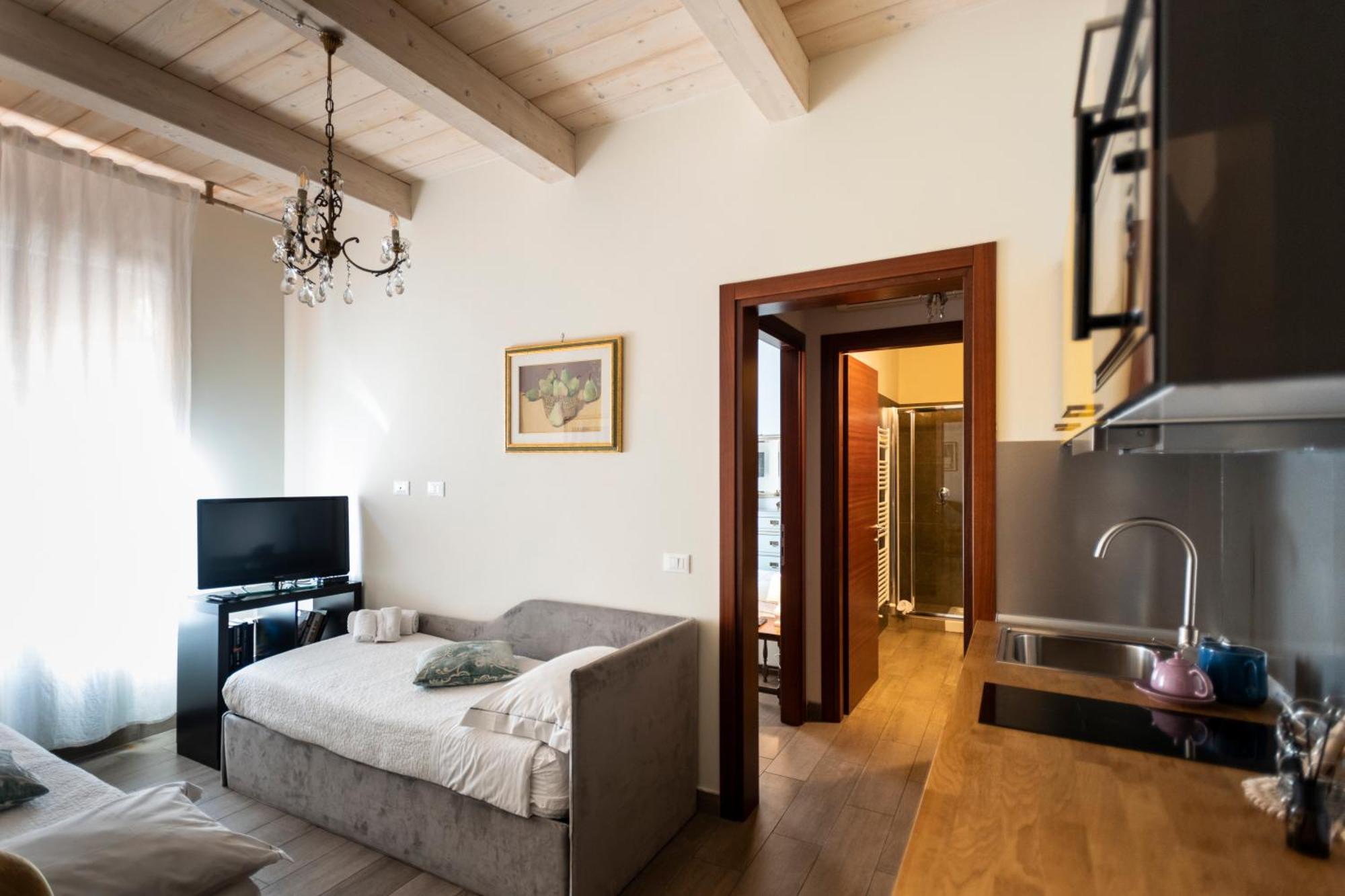 Al Battistero Luxury Suite Равенна Экстерьер фото