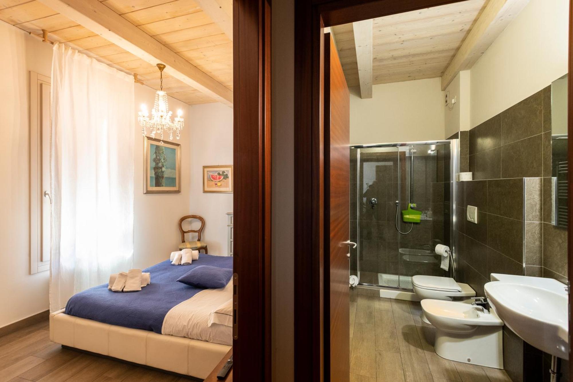 Al Battistero Luxury Suite Равенна Экстерьер фото