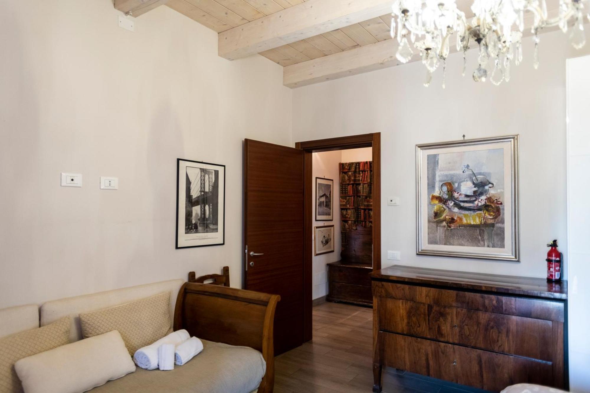 Al Battistero Luxury Suite Равенна Номер фото