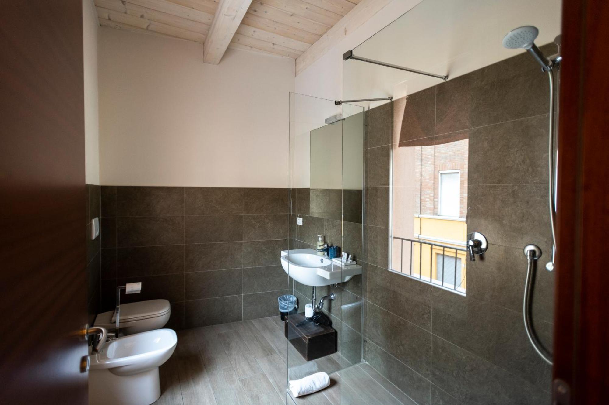 Al Battistero Luxury Suite Равенна Номер фото