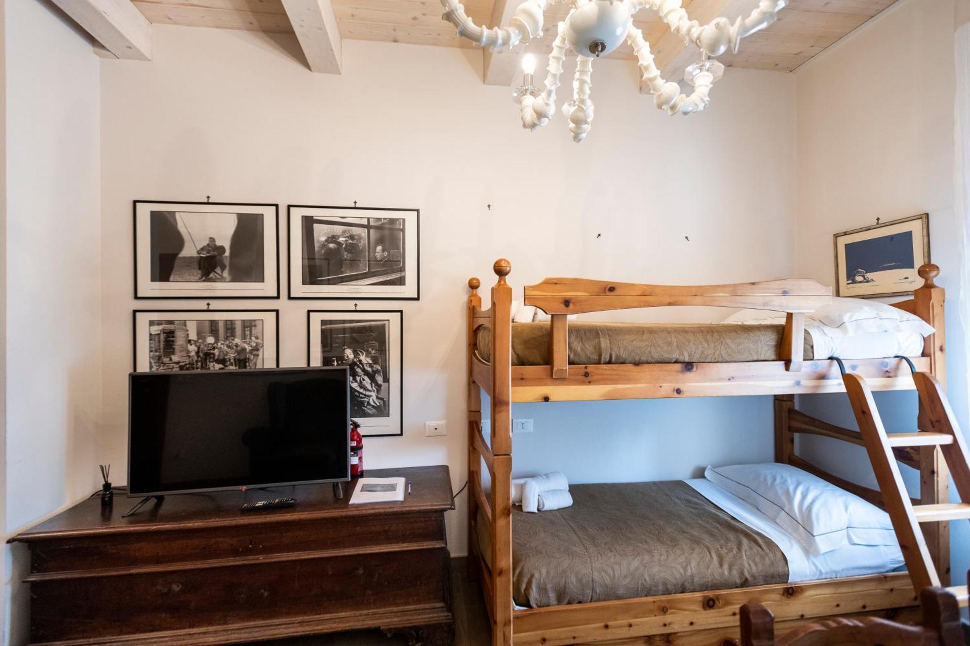 Al Battistero Luxury Suite Равенна Номер фото