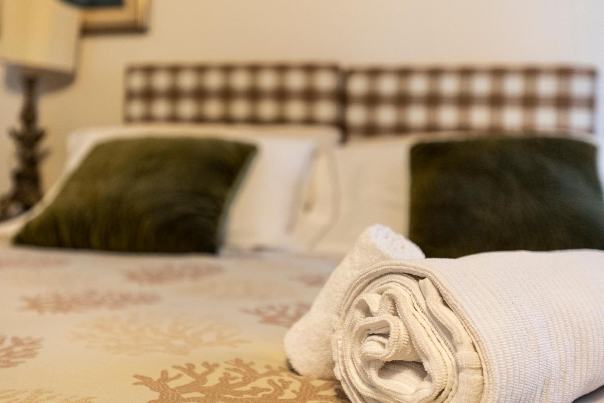 Al Battistero Luxury Suite Равенна Номер фото