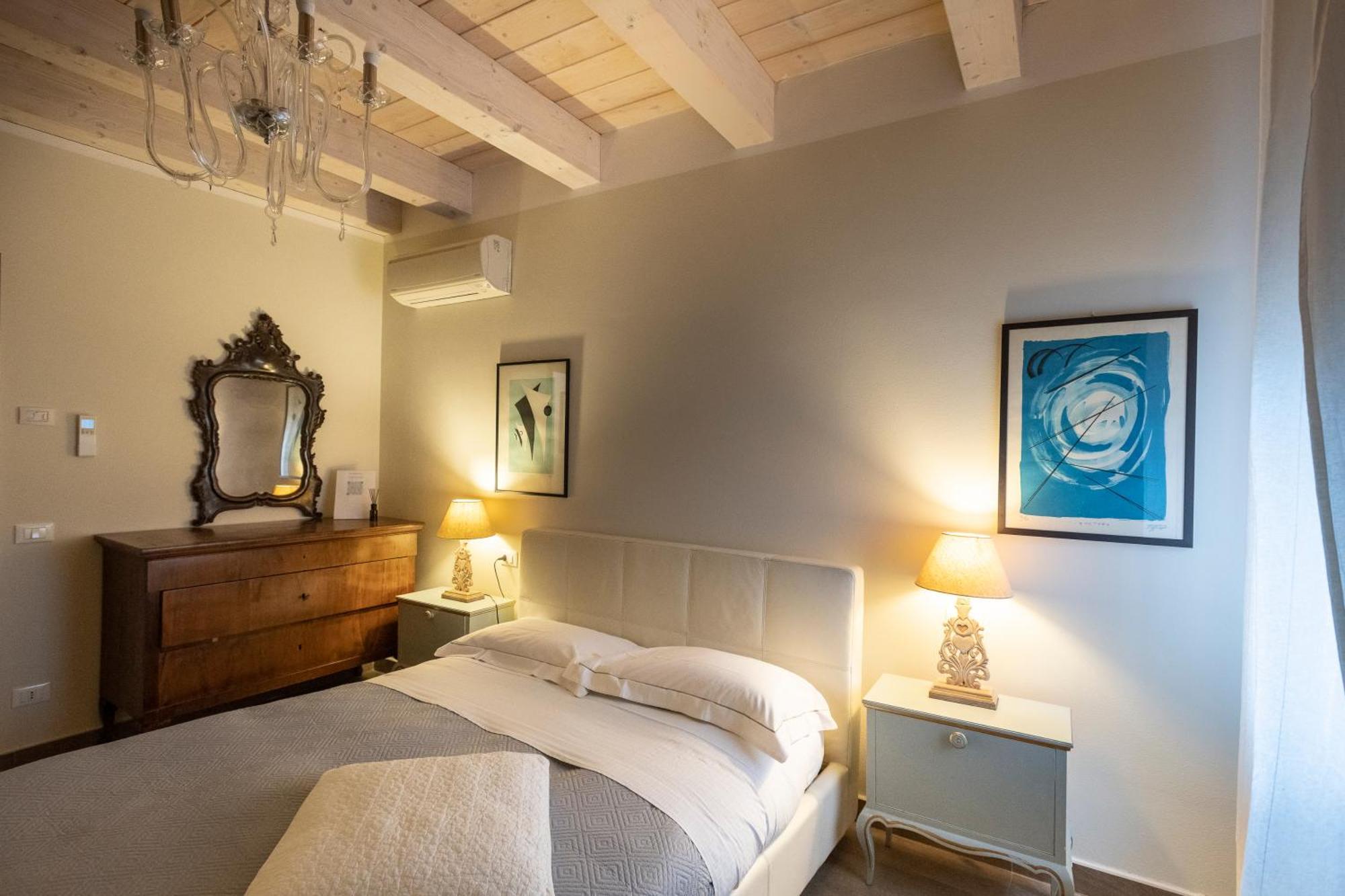 Al Battistero Luxury Suite Равенна Номер фото