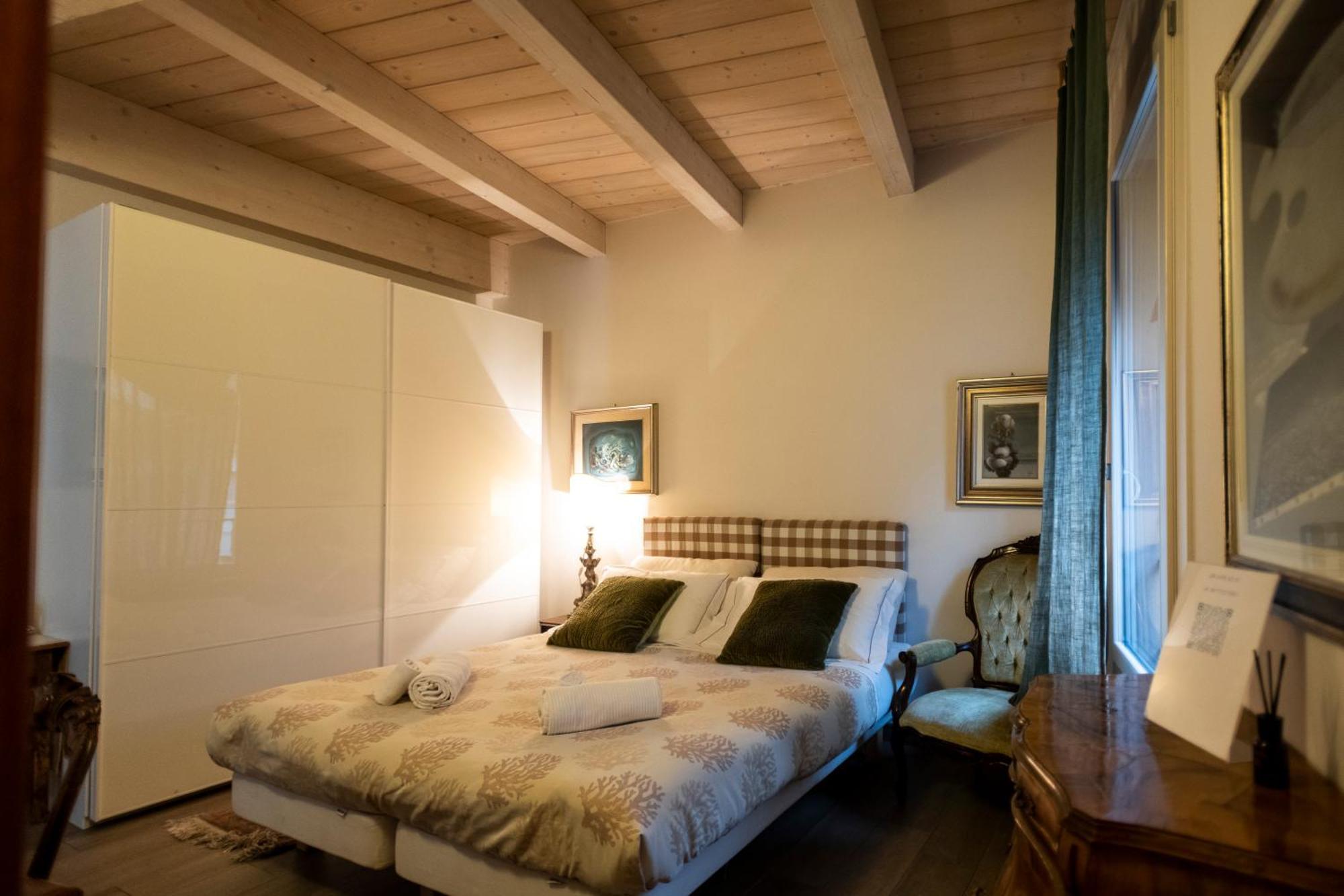 Al Battistero Luxury Suite Равенна Номер фото