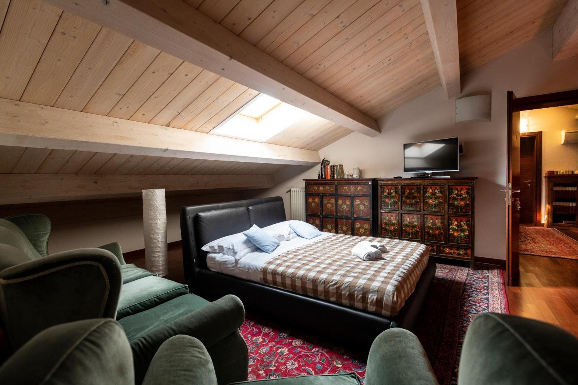 Al Battistero Luxury Suite Равенна Номер фото