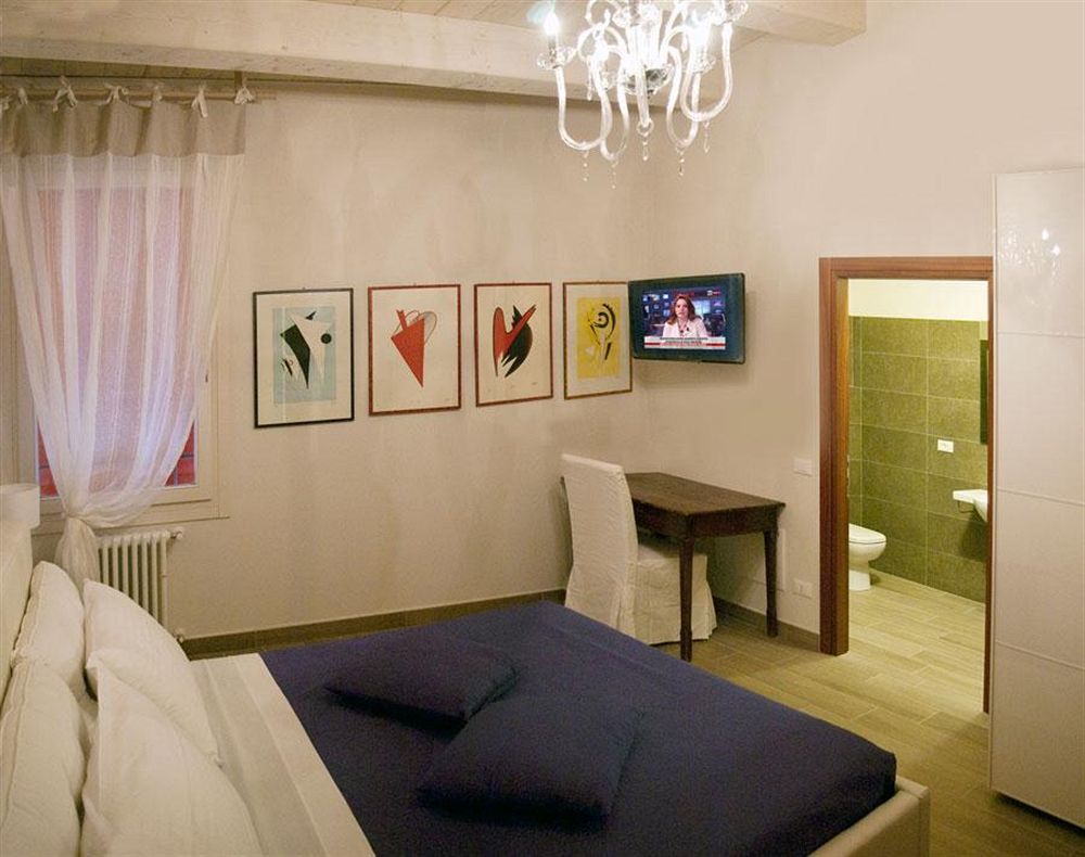 Al Battistero Luxury Suite Равенна Экстерьер фото