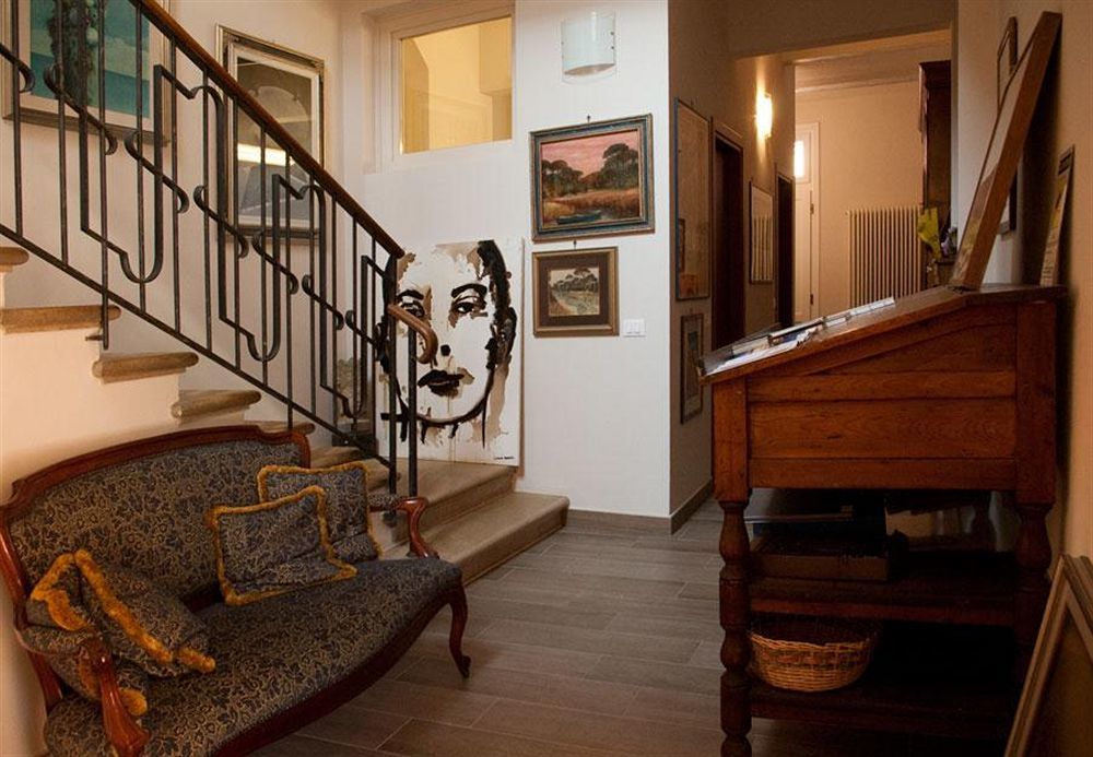 Al Battistero Luxury Suite Равенна Экстерьер фото